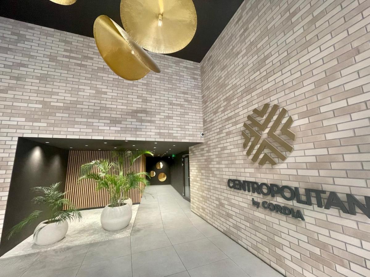 布达佩斯Centropolitan Penthouse #Jacuzzi #Freeparking公寓 外观 照片