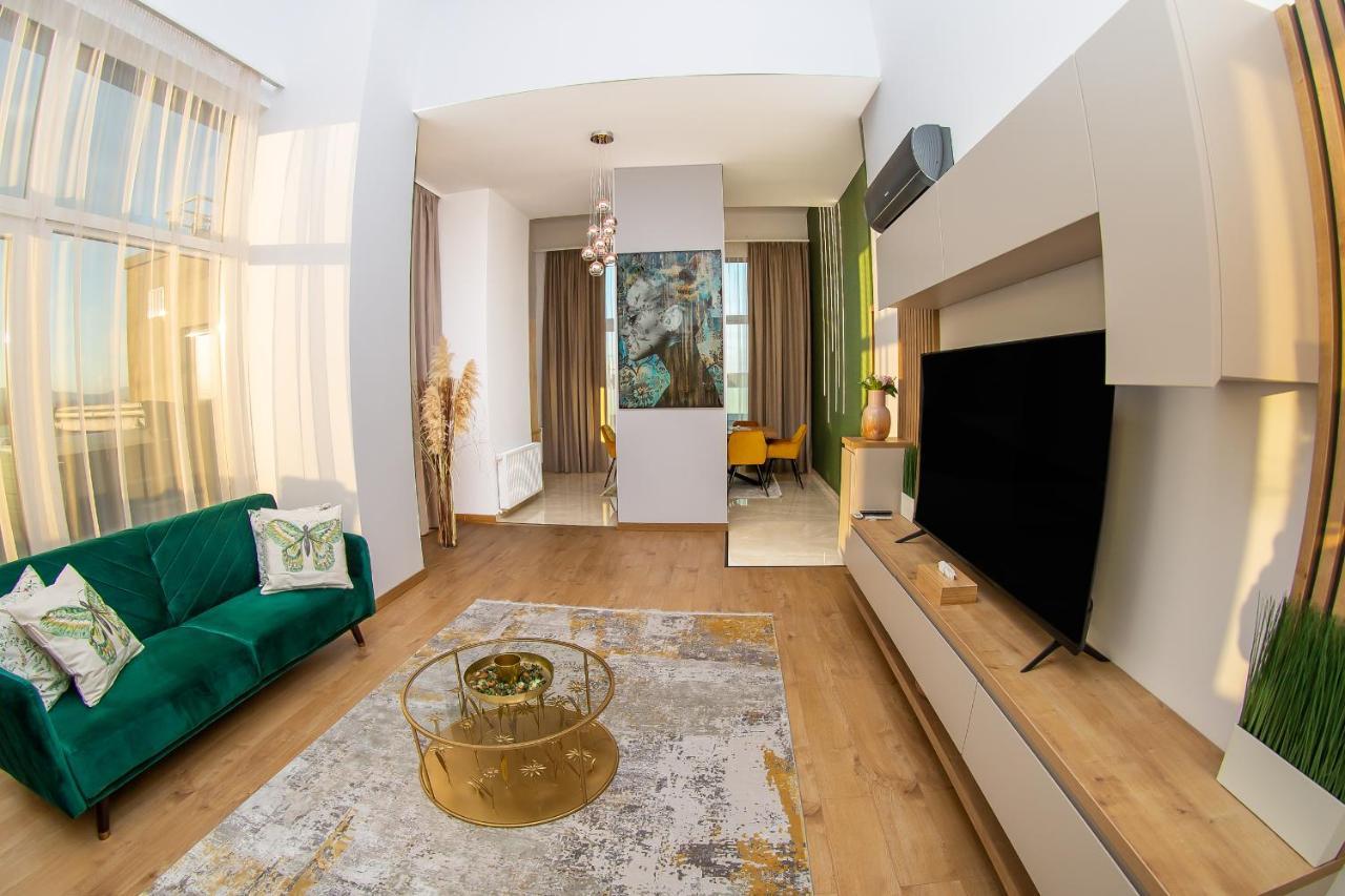 布达佩斯Centropolitan Penthouse #Jacuzzi #Freeparking公寓 外观 照片